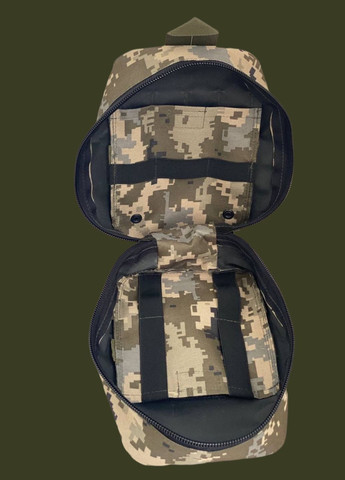 Подсумок для аптечки Пиксель Get’Man TVMRNGKT-APTCHK-STNDRT-PXL-01 (315426748)