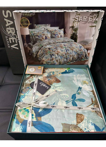 Комплект постільної білизни Євро Sarev (315868717)