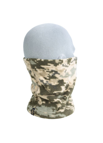 Шарф-труба зимняя Protector Украинский цифровой камуфляж (ММ-14) P1G (317049556)