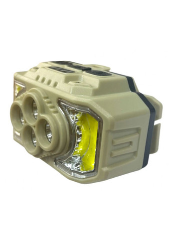 Фонарь налобный с красным и белым светом аккумуляторный HX-815 Type-C 18650 X-Balog (297331333)