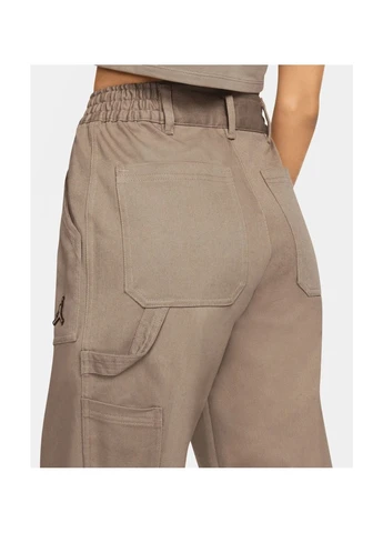 Штани жіночі Essentials Utility Pants Brown Air Jordan (364662543)