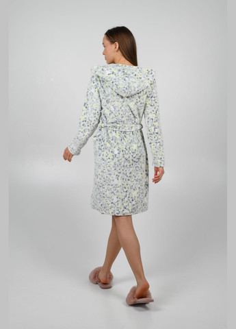 Женский теплый халат N.EL. (253590511)