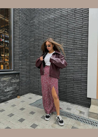 Жіноча спідниця з розрізом Avanti (336890857)