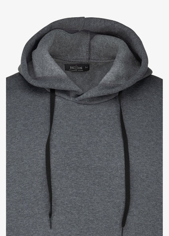 Худі однотонний чоловічий 220 baza shop (2000990799678) Demos (315998985)