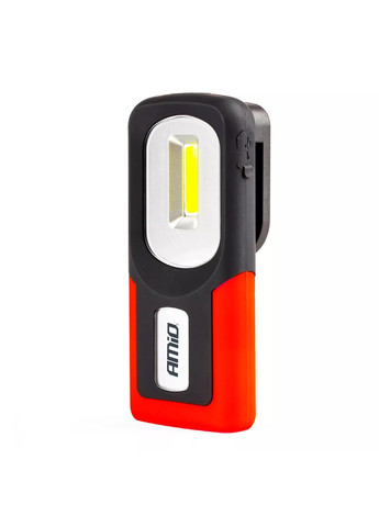 Акумуляторний ліхтарик WT06 (120 Лм) інспекційний магнітний (41278) Amio (318093158)