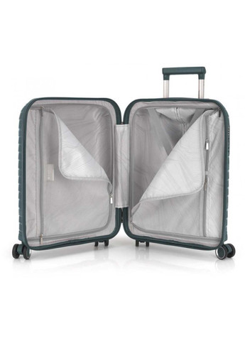 Чемодан Kiba (S) Зеленый Gabol (367588211)