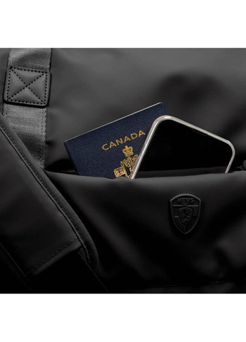 Дорожня сумка Puffer Black (30123-0001-00) Heys (323091999)