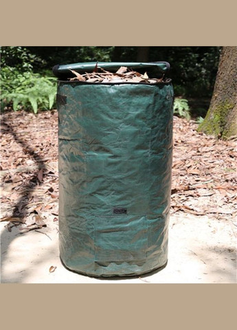 Компостер для сада 58 литров Мешок для компоста No Brand 60*35 (338379113)