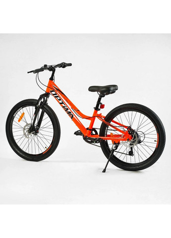 Велосипед спортивний "OPTIMA", 7 швидкостей, алюмінієва рама, перемикачі Shimano Corso (288047839)