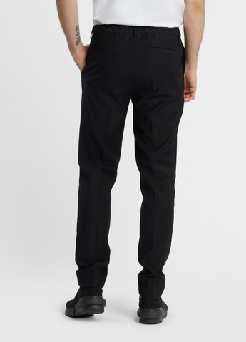 Черные кэжуал летние брюки Arber