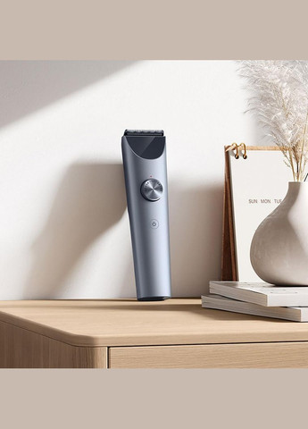 Машинка для стрижения аккумуляторная Hair Clipper 2 (BHR7530CN) серая MiJia (306393166)
