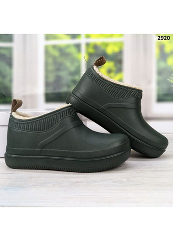 Калоші жіночі піна на хутрі Dago (301690005)