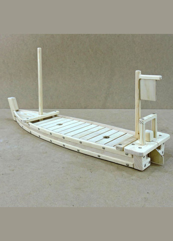 Лодка для подачи суши Харбин 80 бланже (ДДП-800601) No Brand (326602059)