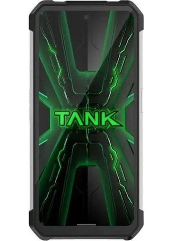 Смартфон Tank 3S 16/512GB Black Unihertz (362474772)