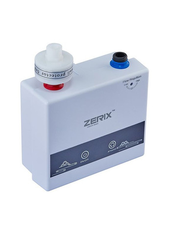 Проточний водонагрівач настінний BWH-01-E (З індикатором температури) (ZX5014), 4,2 кВт Zerix (334003429)