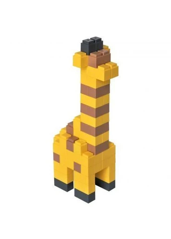 Конструктор Bricks Брикс Животные 600 эл. (40015) Tigres (401489723)