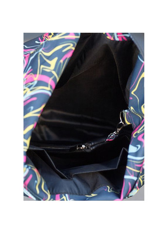 Женская сумка HOBO M "ABSTRACT" Sambag (322870561)