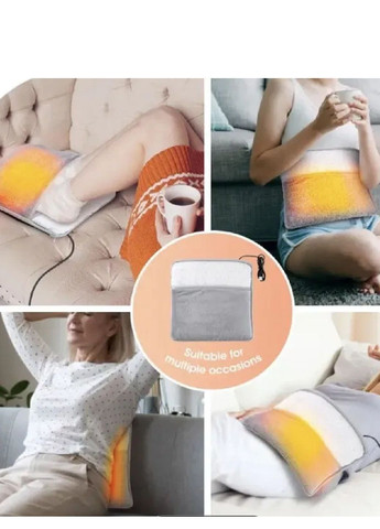 Зимовий електричний підігрівач для ніг, електрична грілка Vishnya (366871636)