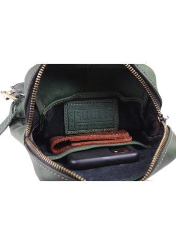 Кожаная сумка слинг Crossline #4 FREESKIN (301648018)