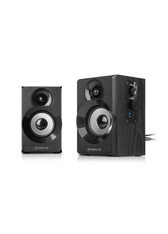 Акустическая система S-217 Black Real-El (370620996)