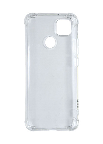 Чохол XON PhoneCase для Xiaomi Redmi 9C / Poco C3 (PCSA3210901T 0694) Прозорий XON E-Tech (326051172)