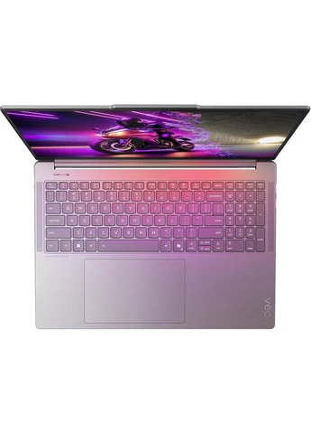 Ноутбук Yoga Pro 9 16IAH10 Luna Gray (83L00001US) [160192] Lenovo (400978463)