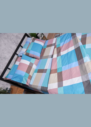 Комплект постільної білизни Бязь Gold Люкс «» Дитячий 110х140 наволочки 2х50х70 (MS-830000067) Moon&Star Burlap (293173250)