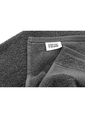 Полотенце махровое SuperSoft ART-2230-MC 50х30 см графитовое Ardesto комбинированный