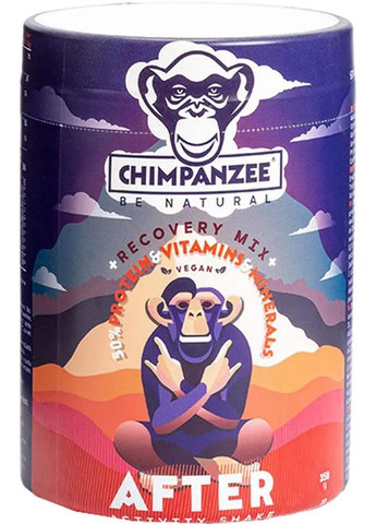 Напій протеїновий Chimpanzee After Activity Protein Shake 350г No Brand (365958393)