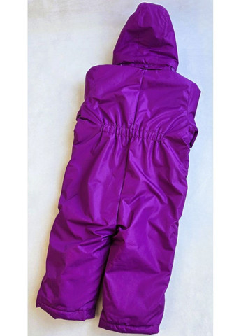 Дитячий термокомбінезон на флісі для дівчаток Lupilu Комбінезон (365579211)