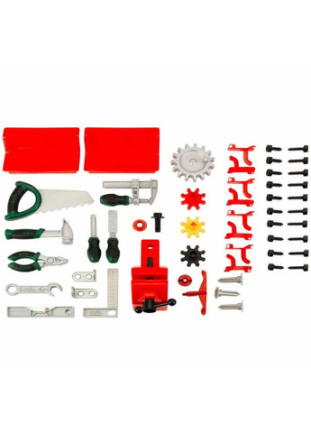 Мастерская Bosch из 82 частей () Bosch Mini 8461 (360961467)