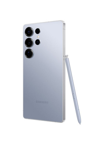 Смартфон Galaxy S25 Ultra 12/512Gb Dual Sim Titanium Silverblue (SM-S938BZBGEUC) Samsung (319552940)