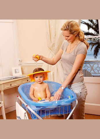 Козирок для купання Hippo, колір малиновий (38296630) OK Baby (307835880)