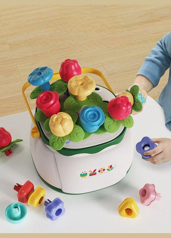 Развивающая игрушка арт 7315 Разноцветный Huanger (311682585)