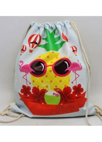 Рюкзак-мешок "Ананас" (33 х 40 см) No Brand (374523479)