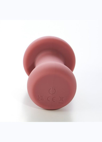 Вибратор для клитора в форме грибочка Velvet Lure 9.4 см*5 см Sweet Em (298050645)