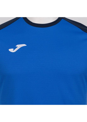 Синяя футболка eco championship сине-т.синяя 102748.703 Joma