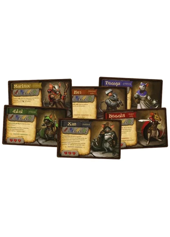 Настольная игра Мышиные сказки (LOB2317UA) Lord of Boards (380691402)