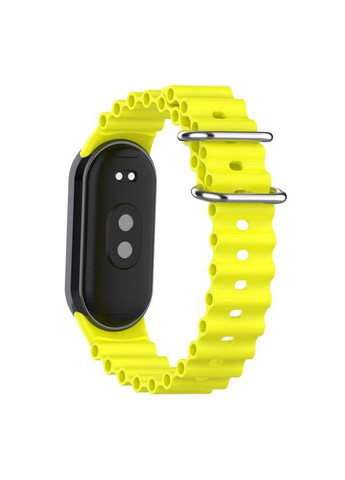 Ремешок для mi band 8 / ремешки на сяоме, ксиоме ми бенд 8 силиконовый ремешок к фитнес-браслету Розовый / Pink Xiaomi (338603740)