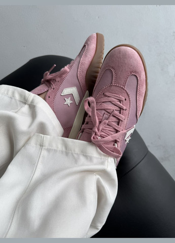 Кроссовки женские Converse Run Star Trainer Pink | Конверс Ран Стар розовые No Brand розовые демисезоны (342717898)