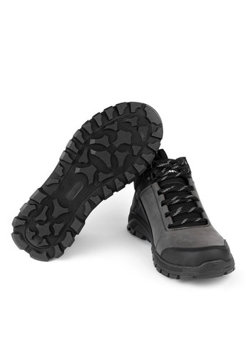 Черевики чоловічі Jack сірі Oldcom LOA (369900758)