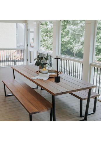 Настольная черная лампа для бара/кафе/ресторана (795-LTA16 BLACK) No Brand (370070117)