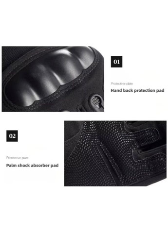 Рукавиці сині мото рукавички No Brand (314694860)