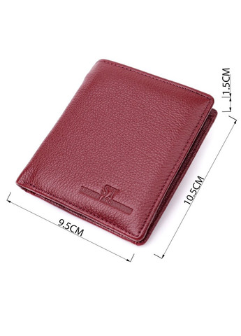 Маленький женский кошелек из натуральной кожи 19467 st leather (329147401)