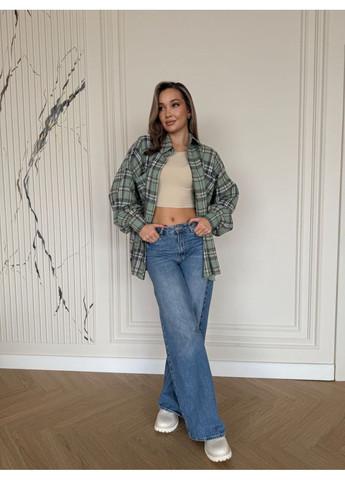 Жіноча сорочка в клітинку Asi.Store.ua (349723282)