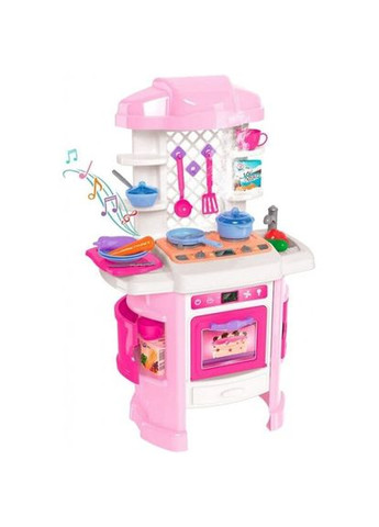 Игрушка "Кухня" цвет разноцветный CB-00112809 ТехноК (314887328)