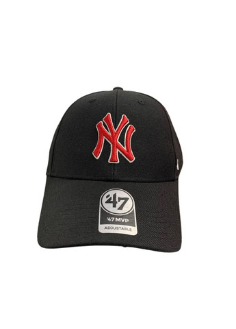 Кепка (MVP) MLB NEW YORK YANKEES B-SUMVP17WBP-BK 47 Brand (286846210)