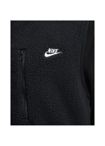 Жилетка черная FZ0894-010 Nike SPORTSWEAR CLUB WINTERIZED VEST (397847605)