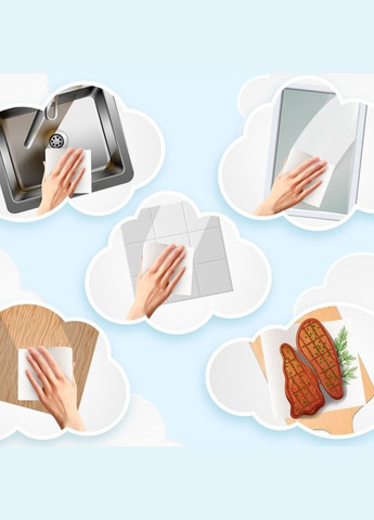 Softa полотенце целлюл. на гильзе 1рул. 2-слой Big ROLL 230 отрывов Chisto (326024908)