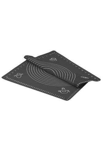 Коврик для раскатывания теста 40х50 см силикон Okyanus Коврик для раскатывания теста 40х50 см силикон (315050292)